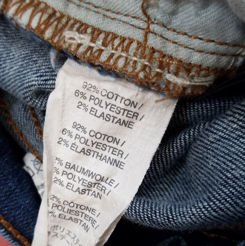 J.CREW | Toothpick Jean - Picture 4 of 4